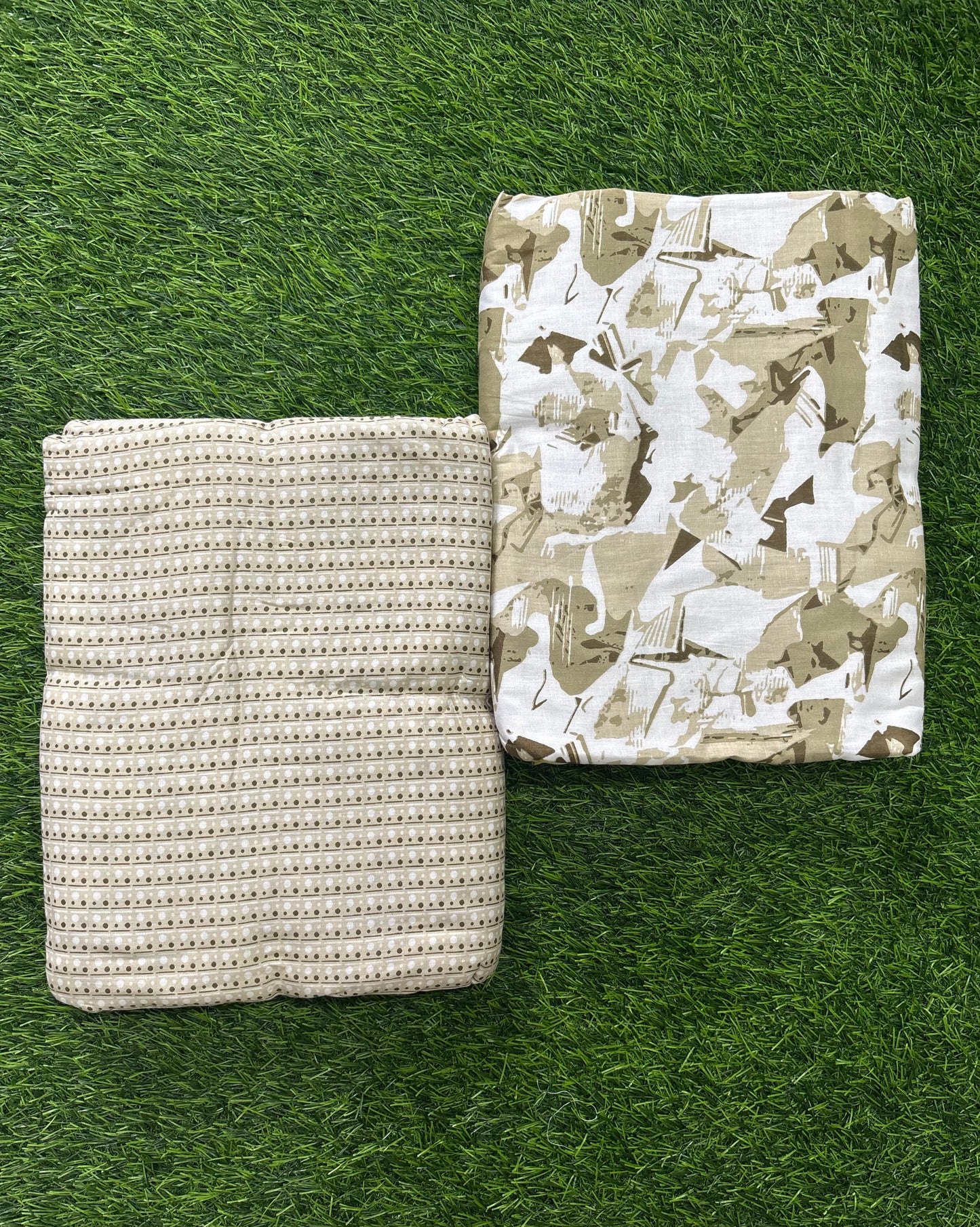 Reversible Cotton AC Dohar - Double Bed