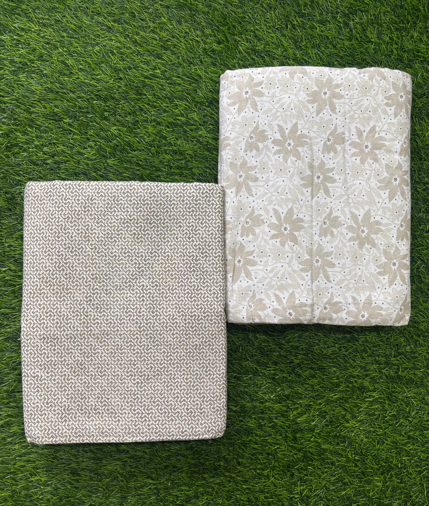 Reversible Cotton AC Dohar - Single Bed