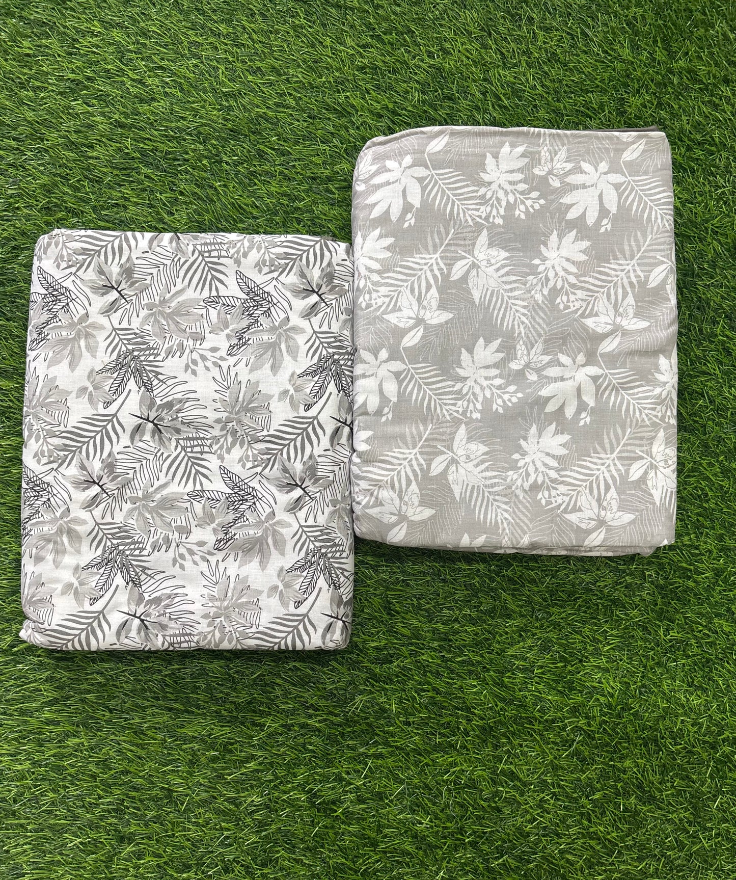Reversible Cotton AC Dohar - Double Bed