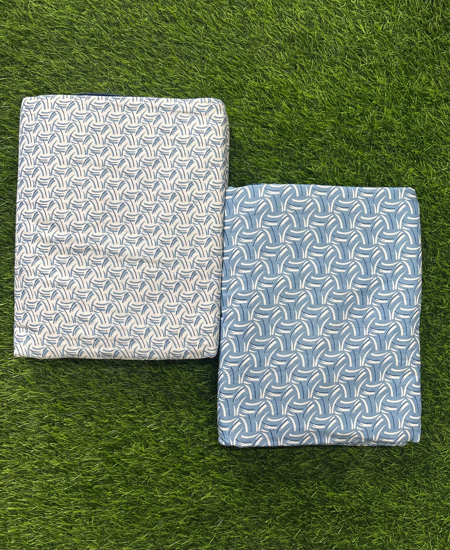 Reversible Cotton AC Dohar - Single Bed