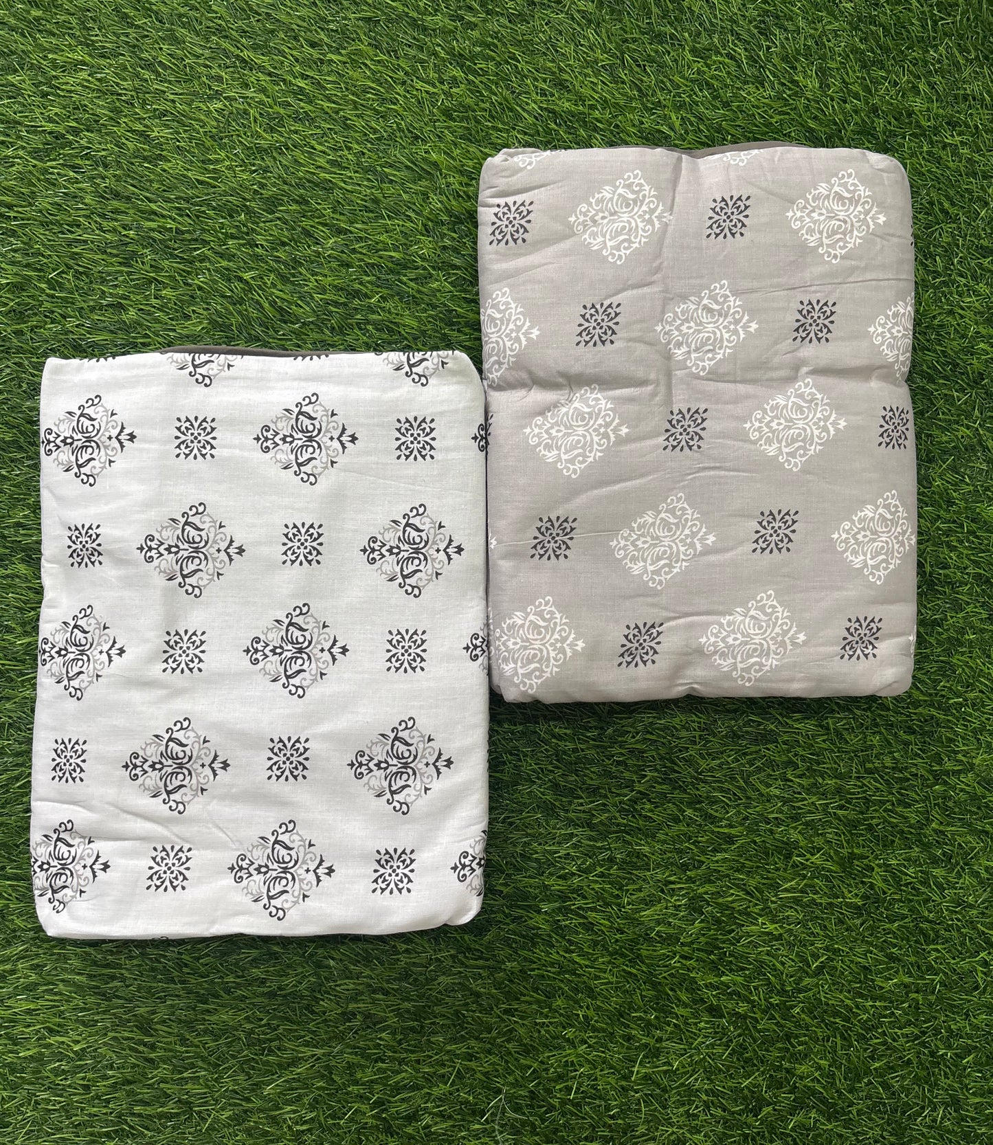 Reversible Cotton AC Dohar - Double Bed
