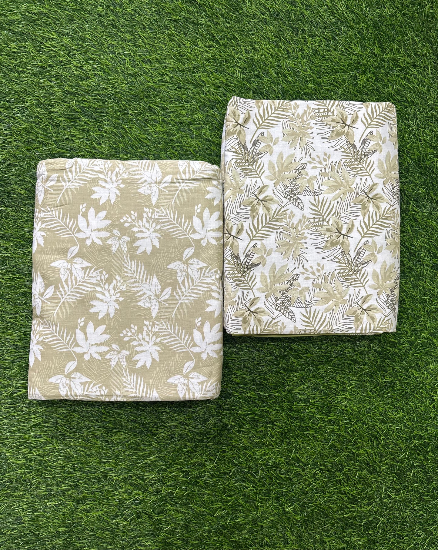 Reversible Cotton AC Dohar - Single Bed