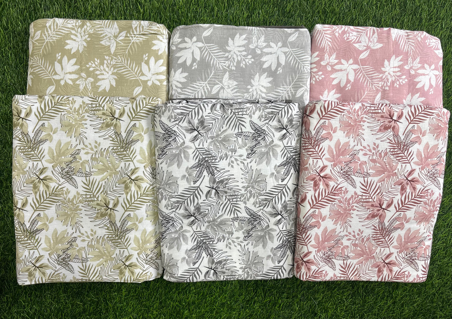 Reversible Cotton AC Dohar - Single Bed