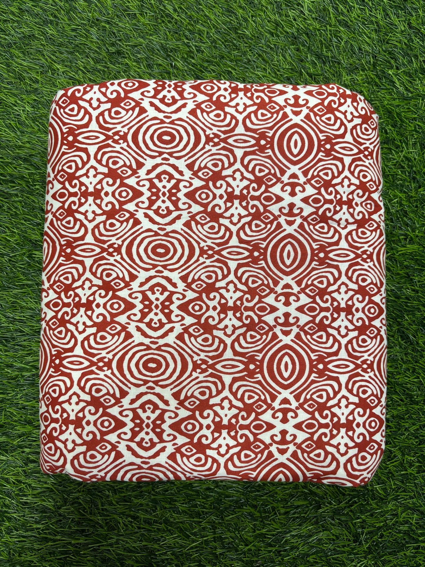 All over Cambric Cotton AC Dohar - Double Bed