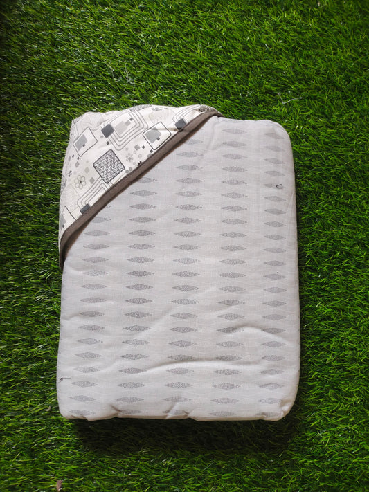Reversible Cotton AC Dohar - Double Bed