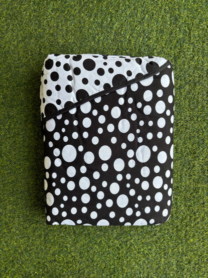 Reversible Cambric Cotton AC Dohar - Double Bed