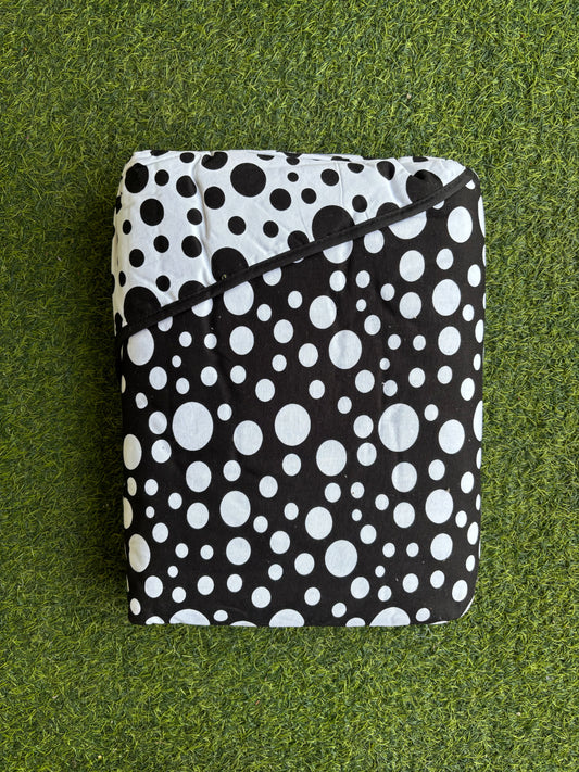 Reversible Cambric Cotton AC Dohar - Double Bed