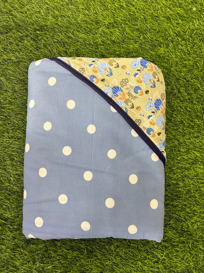 Reversible Cotton AC Dohar - Single Bed
