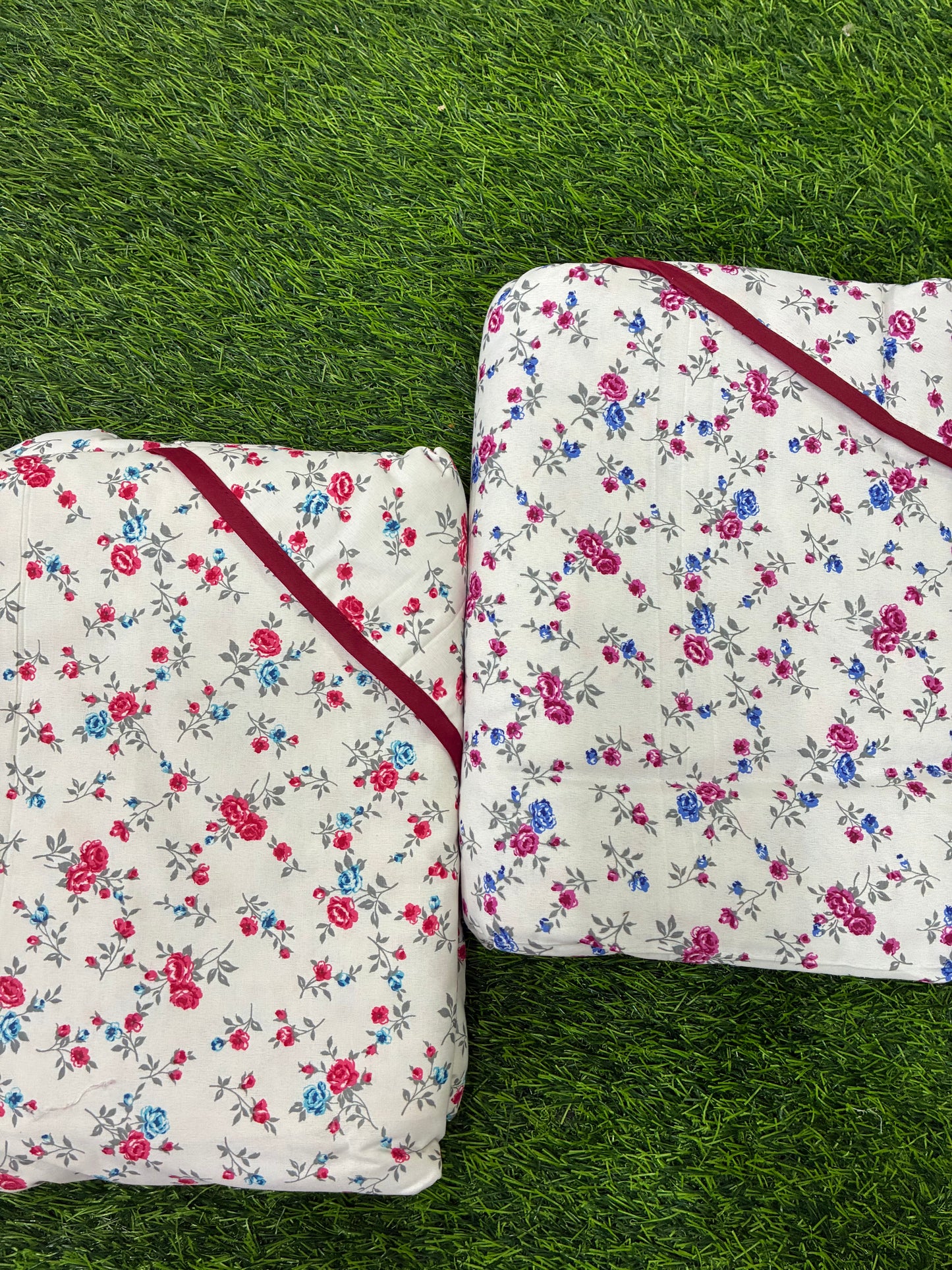All over Cotton AC Dohar - Double Bed