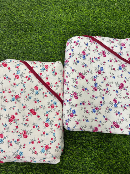 All over Cotton AC Dohar - Double Bed