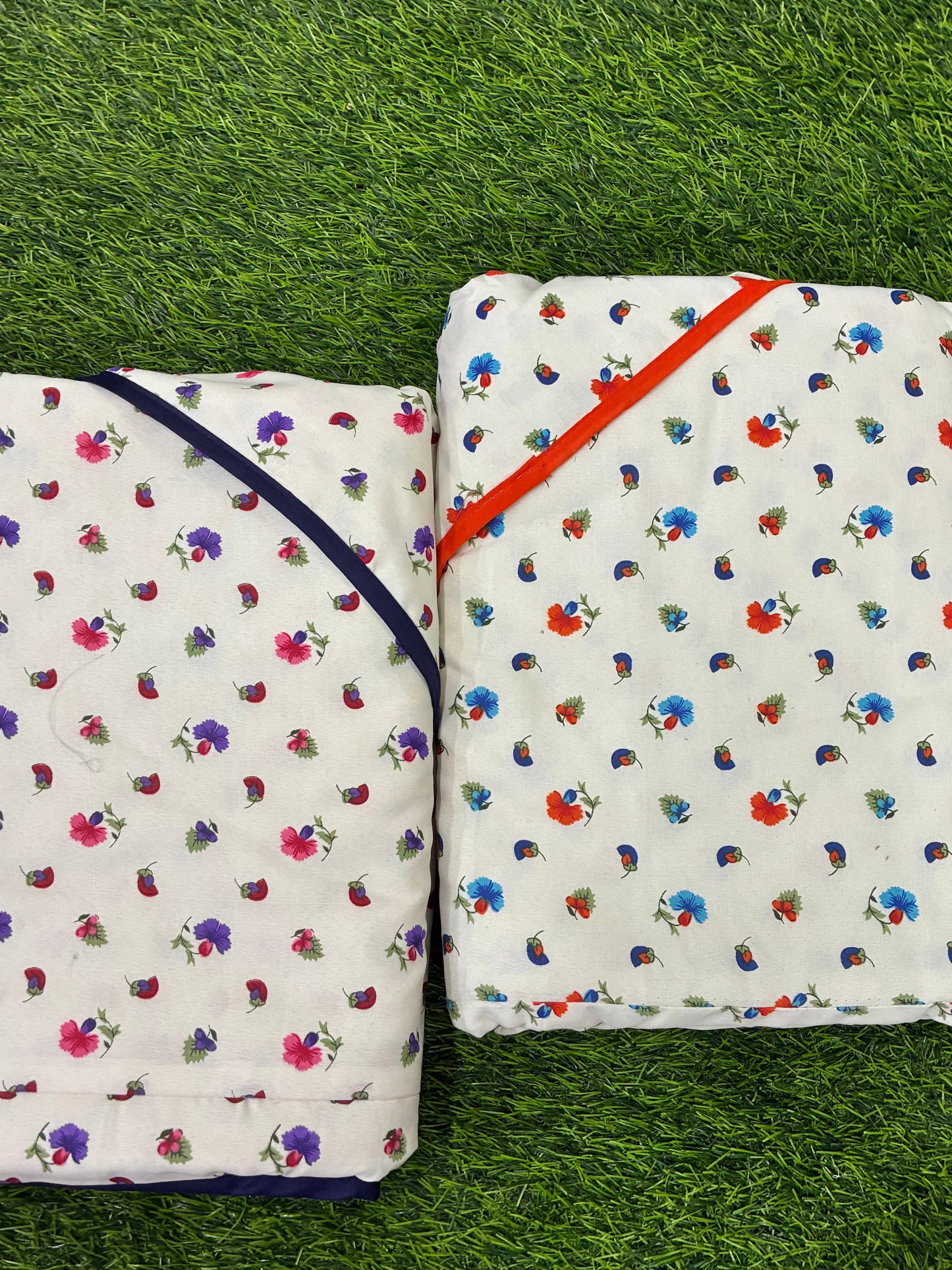 All over Cotton AC Dohar - Single Bed