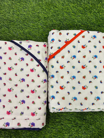 All over Cotton AC Dohar - Single Bed