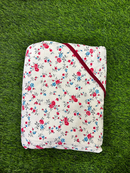 All over Cotton AC Dohar - Single Bed