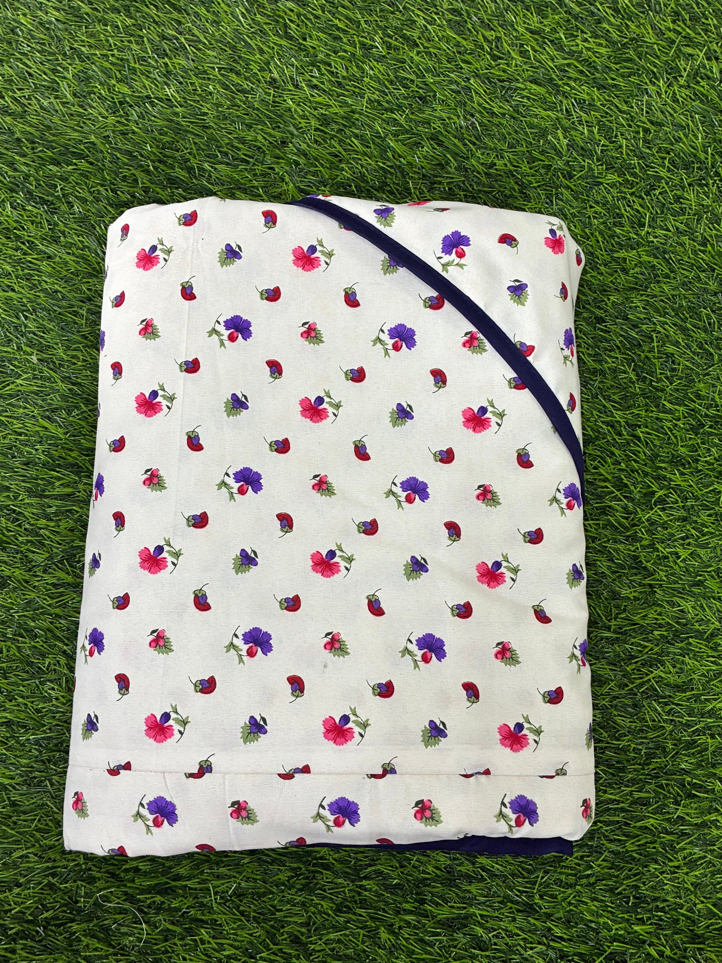All over Cotton AC Dohar - Double Bed