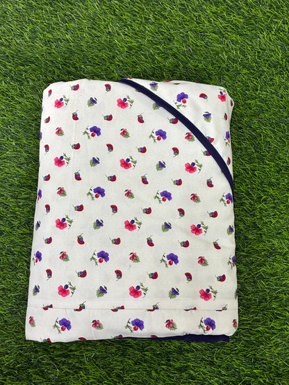 All over Cotton AC Dohar - Double Bed