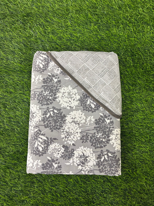 Reversible Cotton AC Dohar - Single Bed