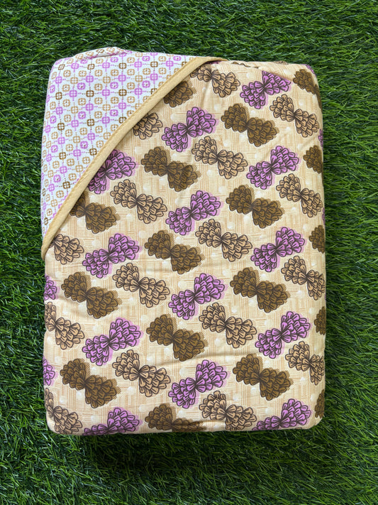 Reversible Cotton AC Dohar - Double Bed