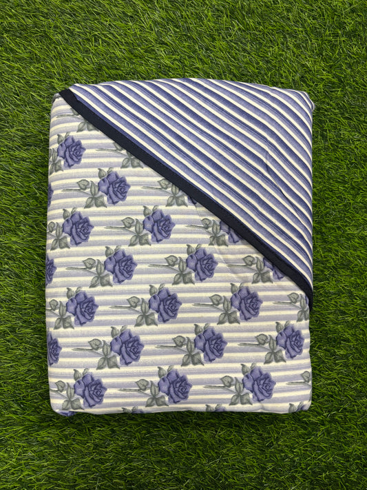 Reversible Cotton AC Dohar - Double Bed