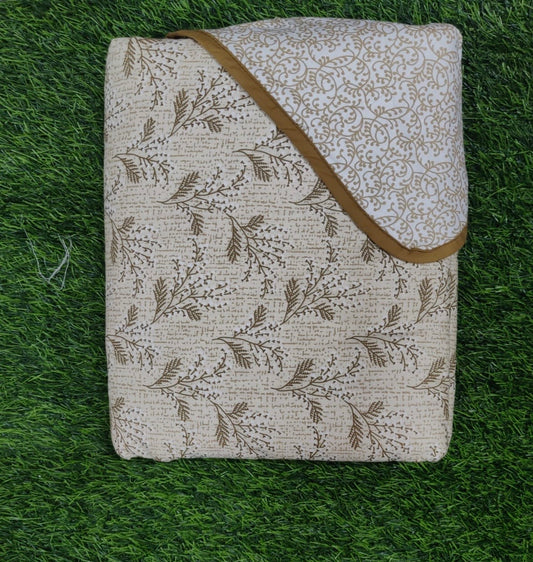 Reversible Cotton AC Dohar - Double Bed