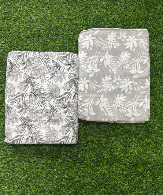 Reversible Cotton AC Dohar - Single Bed