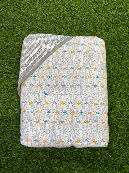 Reversible Cotton AC Dohar - Single Bed
