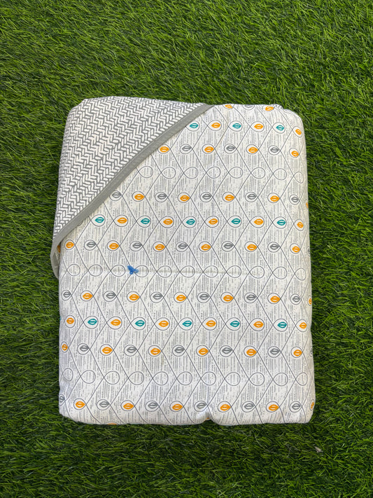 Reversible Cotton AC Dohar - Double Bed