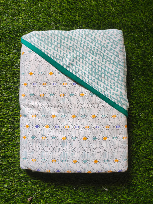 Reversible Cotton AC Dohar - Double Bed
