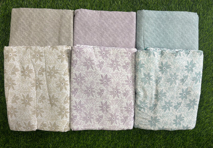 Reversible Cotton AC Dohar - Single Bed