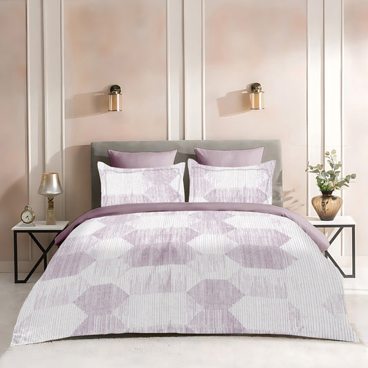 Export King size bedsheet with 2 pillow covers - 108 x 108 |Luxury. collection