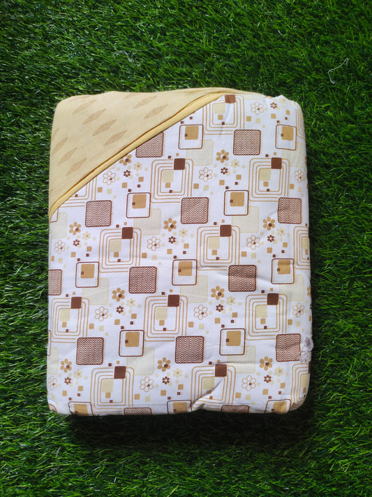 Reversible Cotton AC Dohar - Double Bed