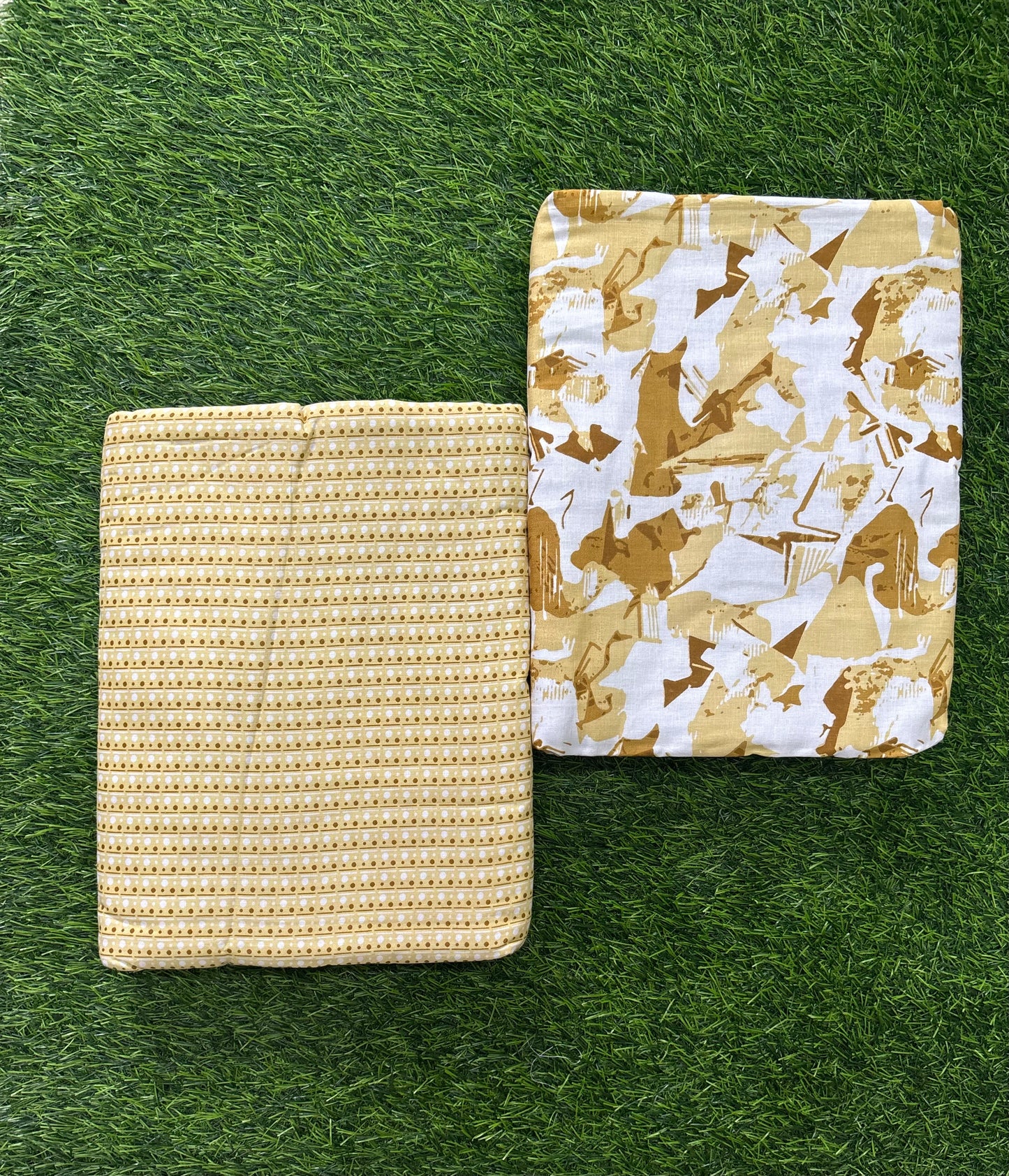 Reversible Cotton AC Dohar - Double Bed