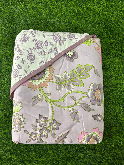 Reversible Cotton AC Dohar - Double Bed