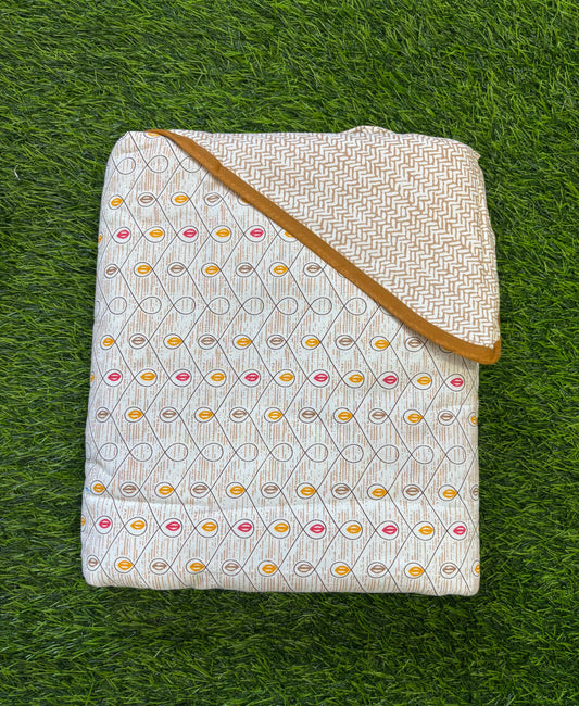 Reversible Cotton AC Dohar - Double Bed