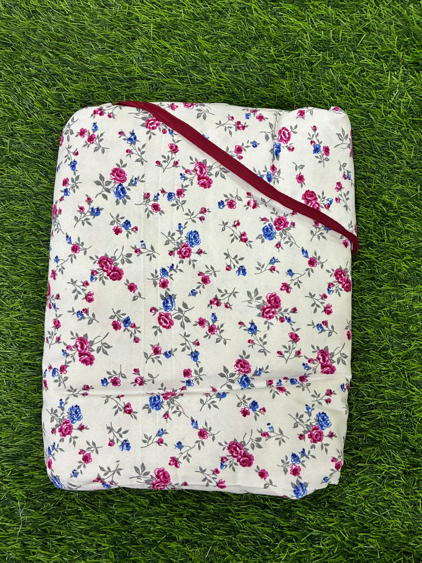 All over Cotton AC Dohar - Double Bed