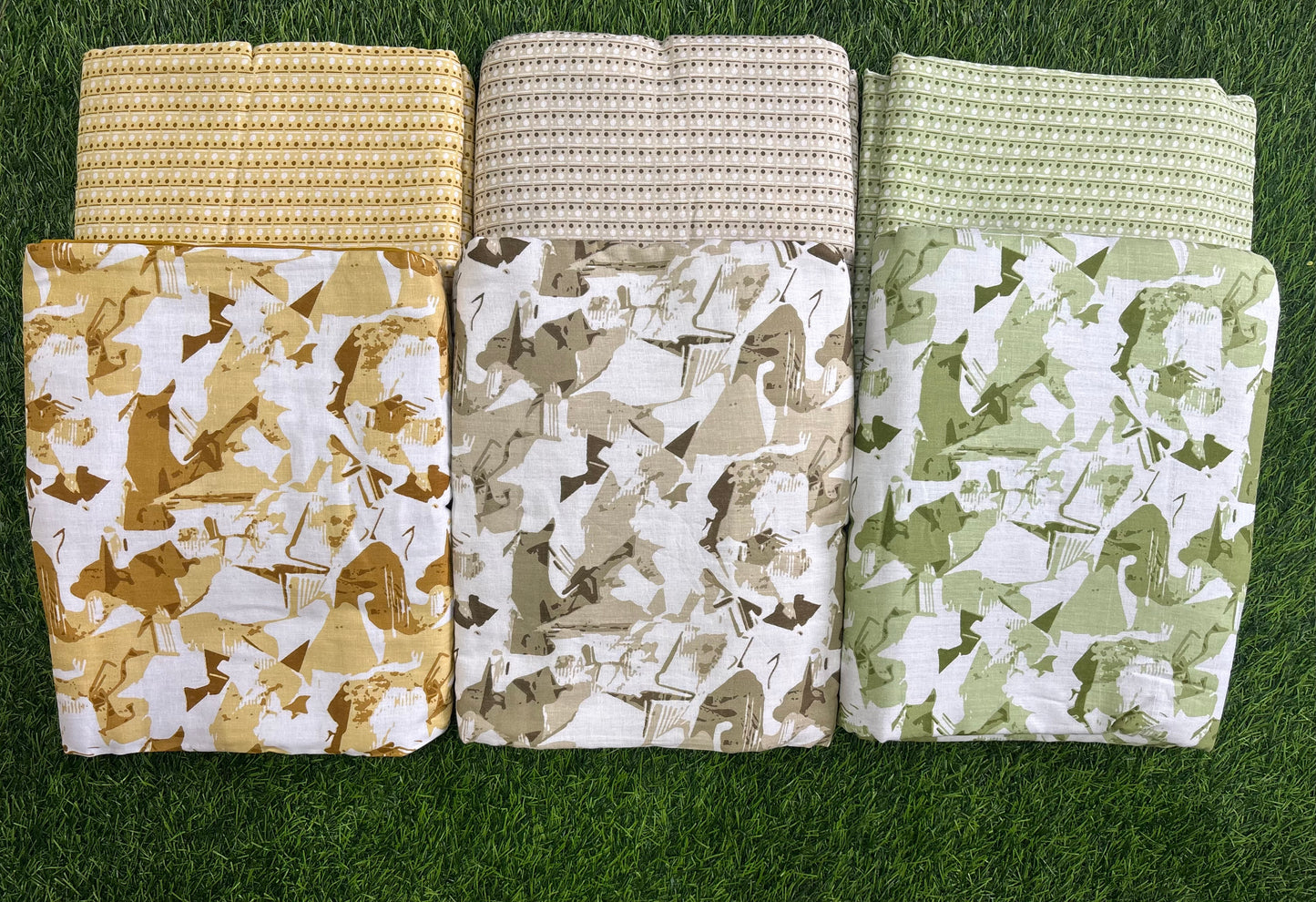 Reversible Cotton AC Dohar - Double Bed