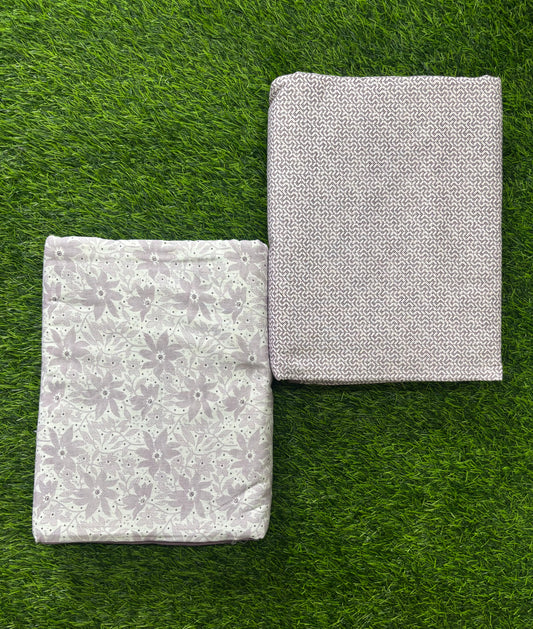 Reversible Cotton AC Dohar - Double Bed