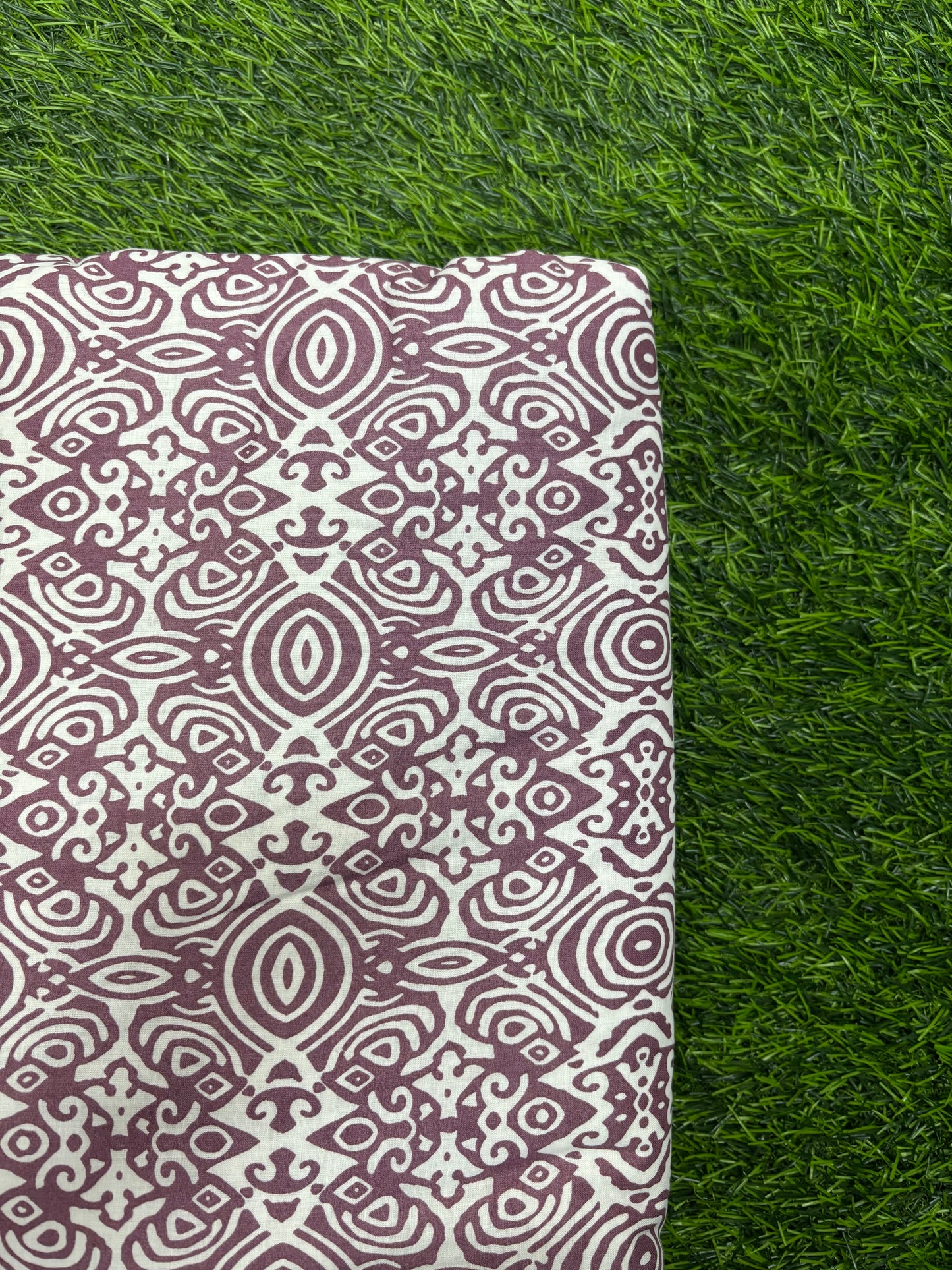 All over Cambric Cotton AC Dohar - Double Bed