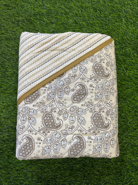 Reversible Cotton AC Dohar - Double Bed