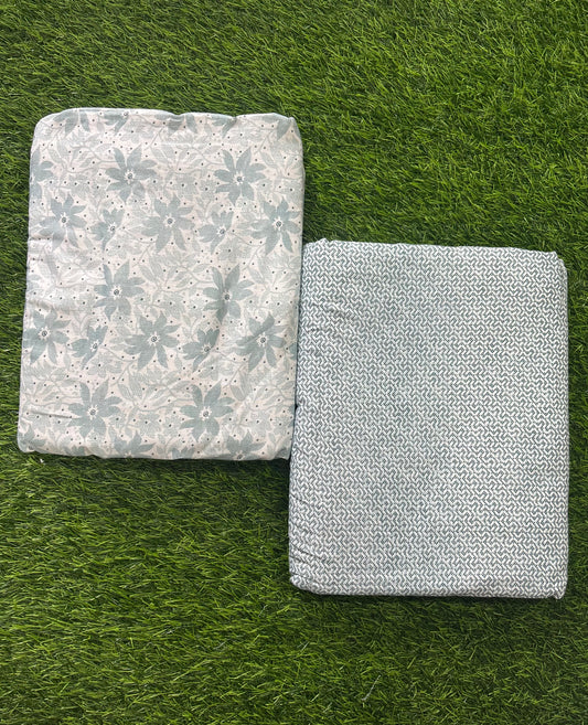 Reversible Cotton AC Dohar - Double Bed