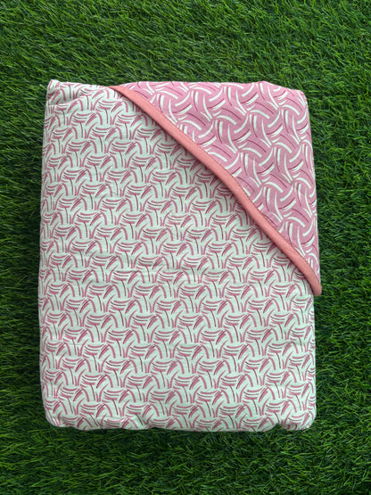 Reversible Cotton AC Dohar - Double Bed