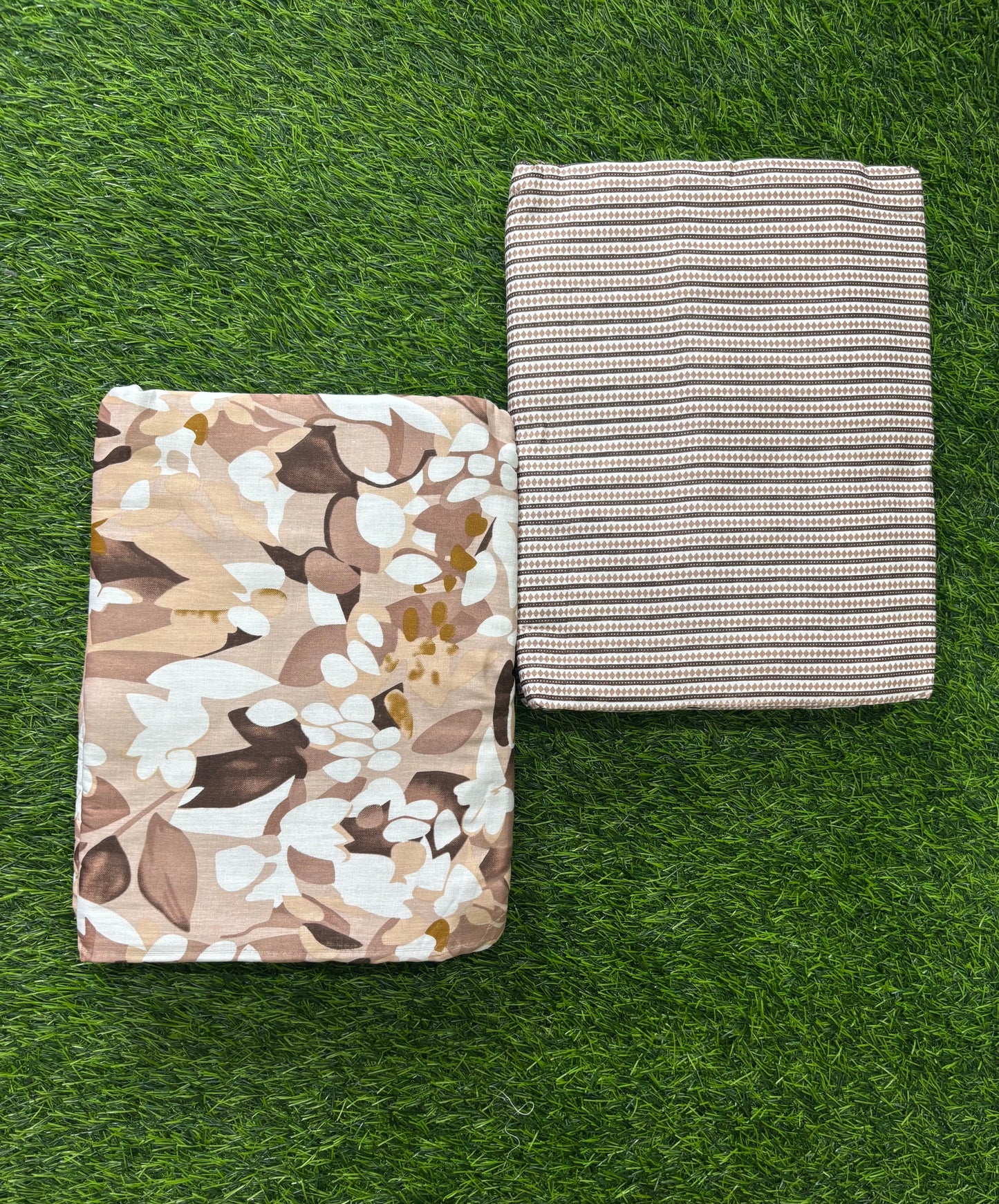 Reversible Cotton AC Dohar - Double Bed